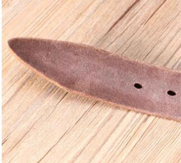 

designer's belt, made in china, grade leather and cowhide, durable alloy button head#2222, Black;brown