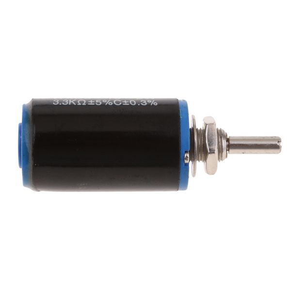 

wxd3-13 2w 3.3k ohm multi turn wire wound potentiometer