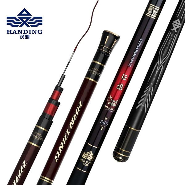 

handing fishing rod super-light and super-hard 28 adjusting platform fishing rod