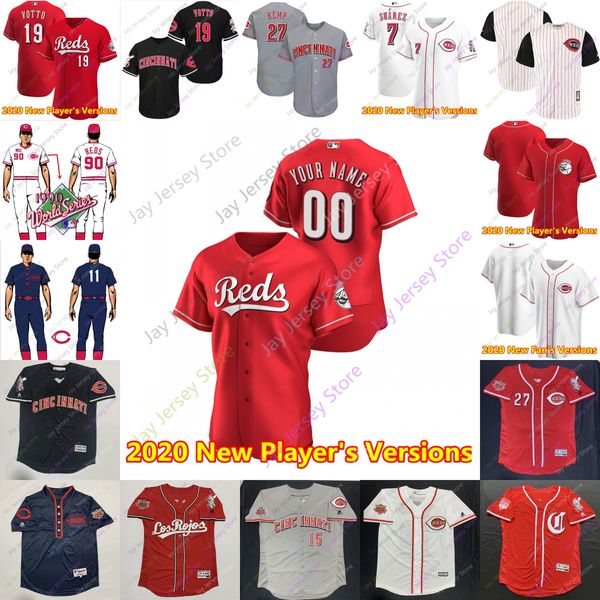 

цинциннати джерси тайлер стивенсон алекс бландино кайл фармер фредди галвис шого акияма филипп эрвин марк пейтон курт казали, Blue;black