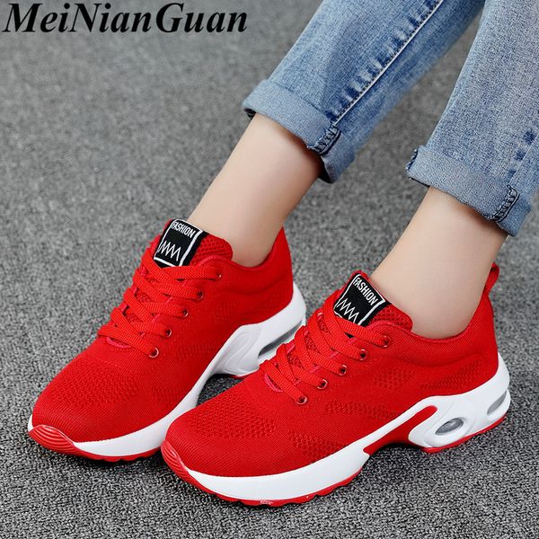 

mesh sneakers women's sport shoes lightweight running shoes for women breathable women's sports 2020 air cushion b9