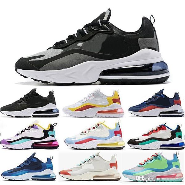 

2020 react mens women training triple running shoes bauhaus travis scott optical hyper jade summit white designer trainers sport sneaker