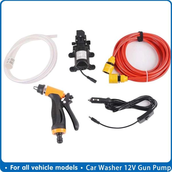 

уборщик автомобиля 12v шайба gun насос высокого давления уход за стиральными обслуживание машины электробритвы для очистки auto wash автоакс