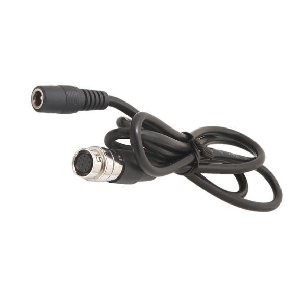 

dc 12v женский 12 pin hirose кабель gh4 мощность b4 2/3" для fujinon объектива
