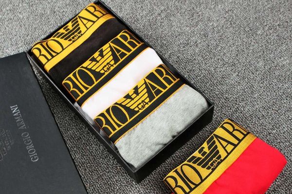 

men's underwear mens underpants solid cotton boxers underpants breathable boxer shorts men panties male underwears for men boxer 666, Black;white