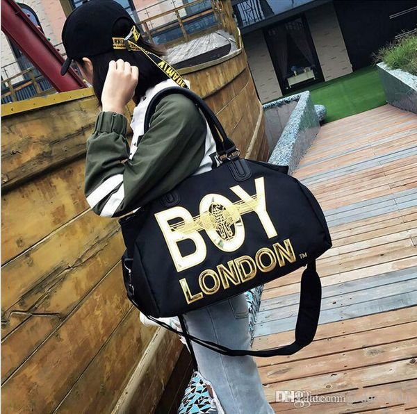 

2020 2019 sell portable travel bag women's men's large capacity waterproof travel bag oxford cloth sports bag transportation