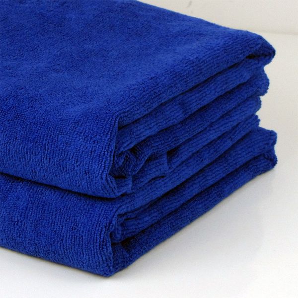 

160*60 cm extra-large fine fiber towel bath towel cleaning off wadding 300g/square meter