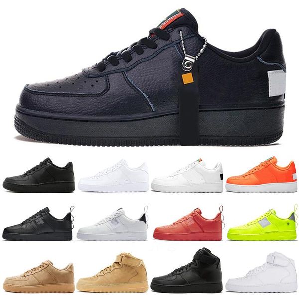 

high low utility black flyline casual shoes classic men women skateboarding shoes white wheat casual trainers sports sneaker