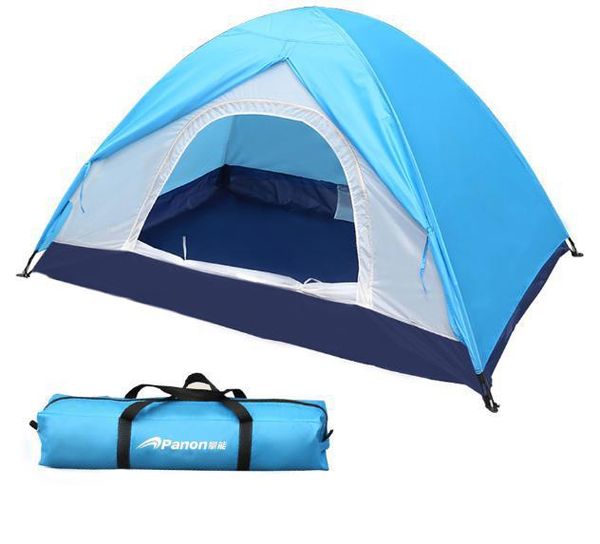 

multifunctional automatic folding tent camping tent double outdoor leisure