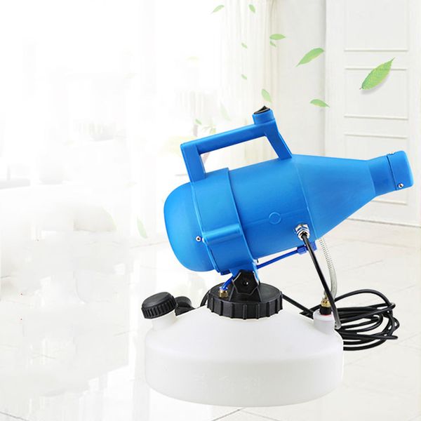 

electric portable ultra-low capacity atomizer atomizer fine mist blower 4.5l pesticide atomizer