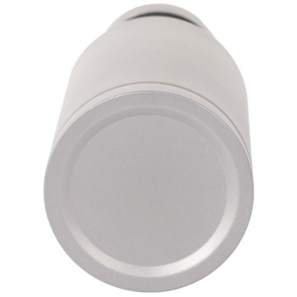 

outdoor camping titanium water bottle with titanium lid cycling hiking sports picnic drink 500ml water bottle