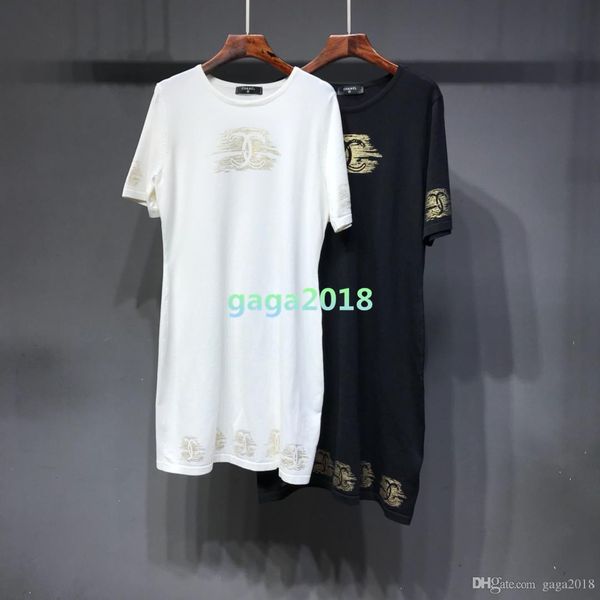 tee shirt noir habillé femme