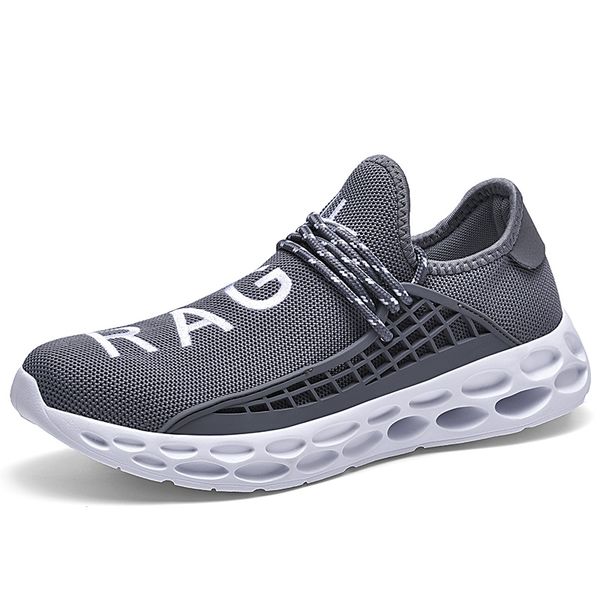 

mens sports shoes breathable mesh lightweight men's outdoor sneaker shoes men sport running limitless plus size 36-46