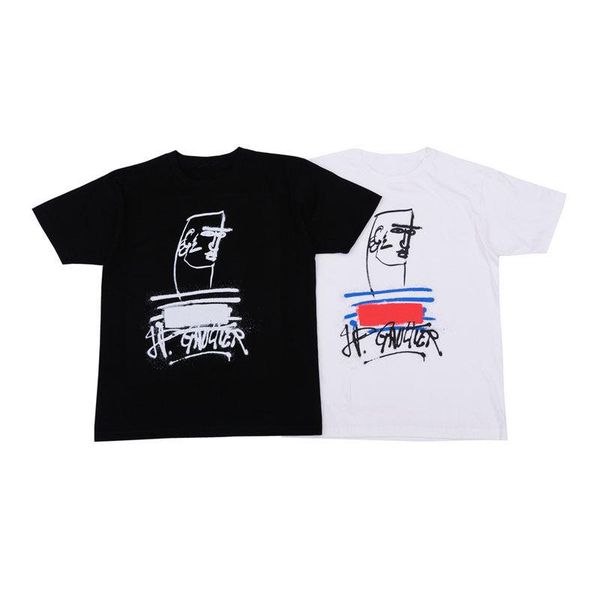

box logo mens t shirts mens designer t shirts fashion men women shirts tees black white size m-xxl, White;black
