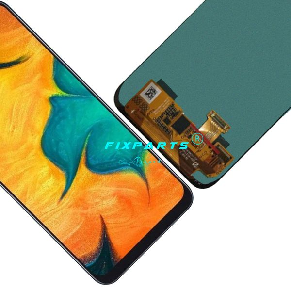 

2340*1080 lcd for samsung galaxy a30 a305 display a305f a305fd touch screen digitizer assembly for samsung a30 lcd a305