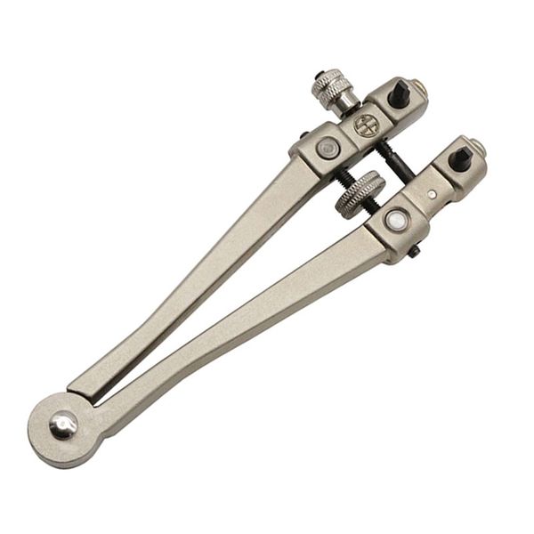 

watch repair kit watch back case opener cover remover steel screw wrench watchmaker open battery change tool accessories