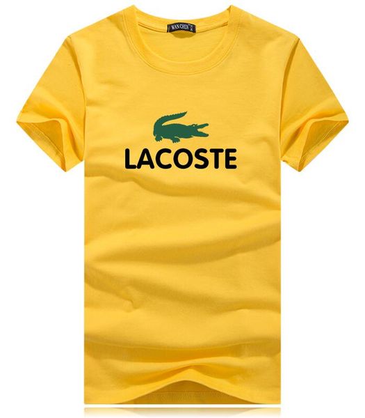

20s s shirt summer short sleeve men's and women's t-shirt casual men's clothing plus size s-5xl, White