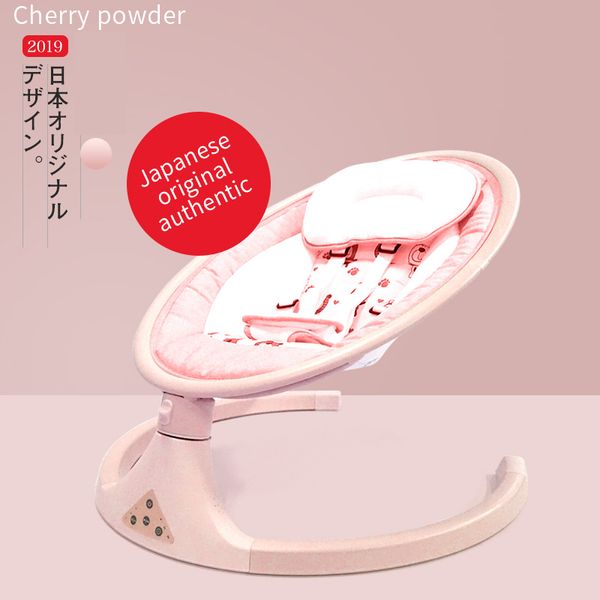 

baby rocking chair neonatal rocking bed baby electric cradle to coax artifact with sleeping comfort chair