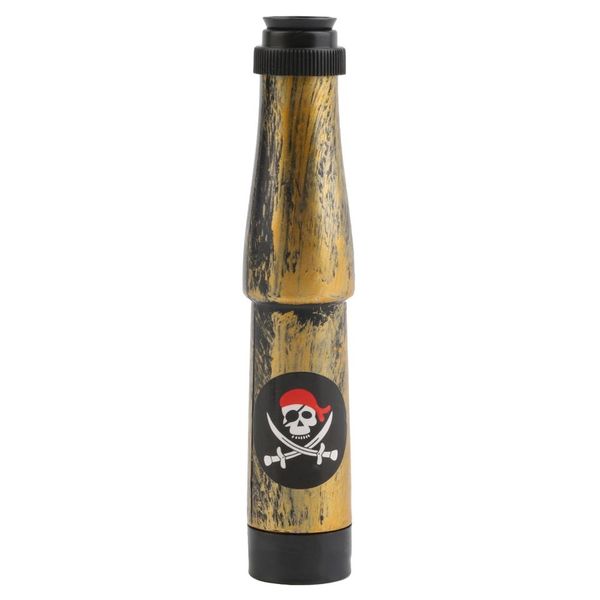 

пиратский капитан костюм игрушка nautical telescope halloween party дети подарков идеально подходит для костюмированный костюма другие home
