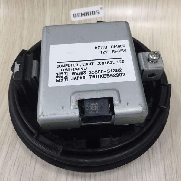 

used lamp cover oem computer light control led 35500 51392 dm005