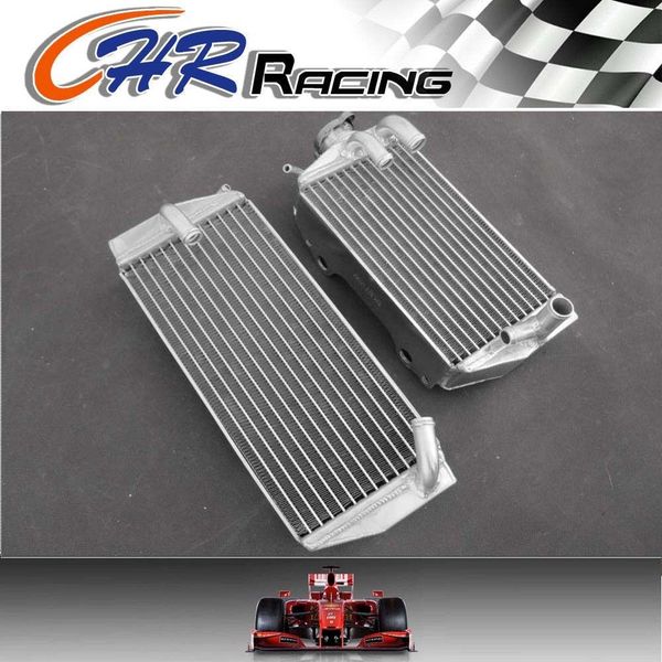 

chr алюминий coolant радиатор для rmz450 рмз 450 2005 05