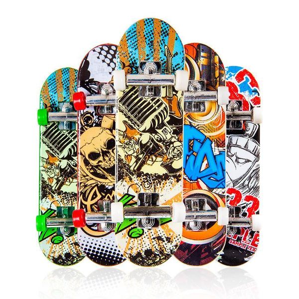 

60 стили сплава подставка грифа мини-обрезные 1 шт с розничной коробкой skate грузовики finger скейтборд для kid игрушки детей подарка f2