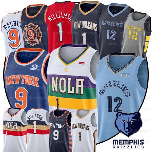 

Ncaa 1 zion william on jer ey 9 rj barrett men 12 ja morant ba ketball lonzo 2 ball dariu 10 garland jer ey