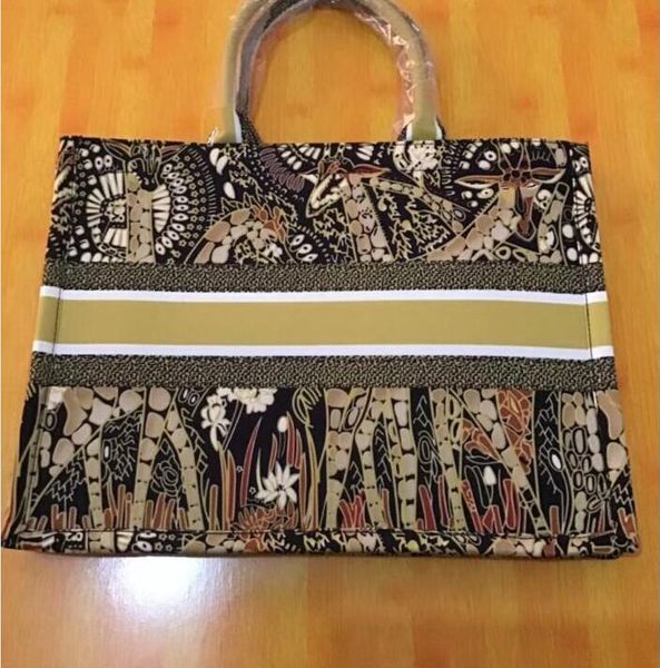 

designer ladies handbags, new fashion canvas print embroidered shopping bags ladies shoulder bags p1256