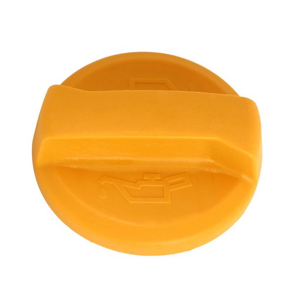 

90536291 yellow car oil filler cap auto oil filler cap professional durable auto gasket automobile