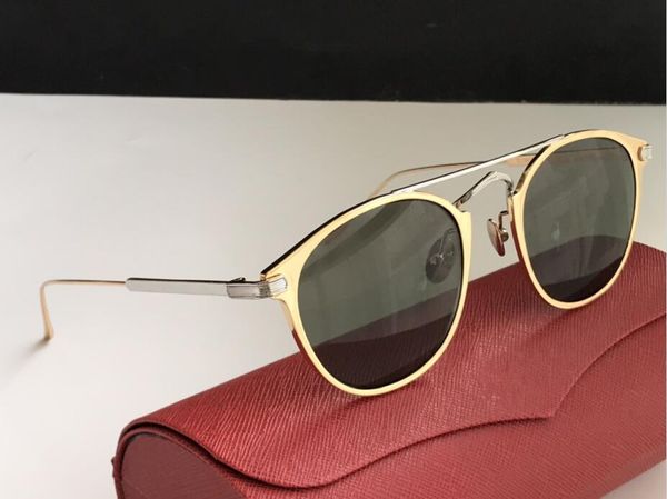 

latest selling popular fashion 0015 women sunglasses mens sunglasses men sunglasses gafas de sol sun glasses uv400 lens with box, White;black