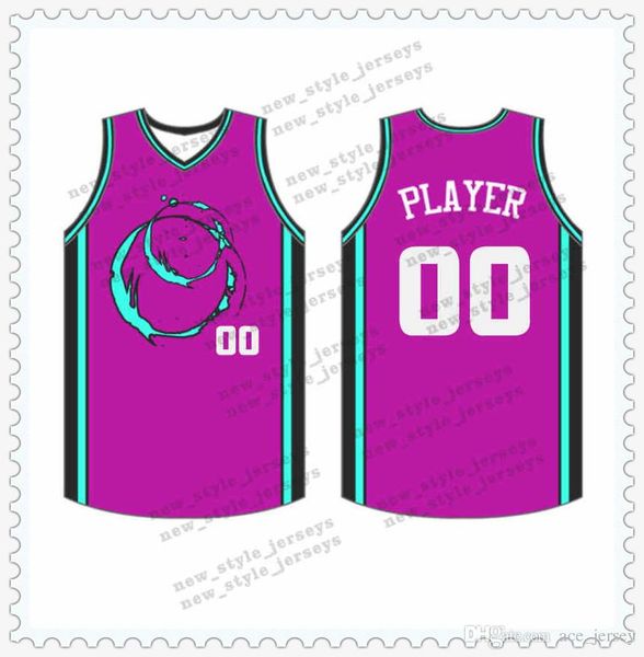 

-20New Basketball Jerseys white black men youth Breathable Quick Dry 100% Stitched High-quality Basketball Jerseys s-xxl3