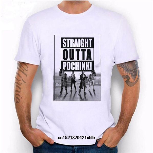 

men t shirt new playerunknown's battlegrounds _pubg t shirt_pochinki funny t-shirt novelty tshirt women, White;black