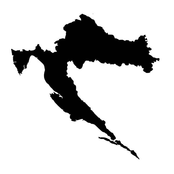 2019 Croatia Map Flag Sticker Decals Car Motorcycle Vinyl Decals Personalized Decorative Accessories From Xymy797 181 Dhgatecom