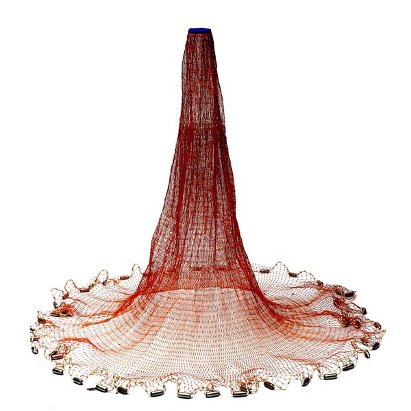 

outdoor leisure hand throwing fishing net american hand throwing net fish shrimp fishing