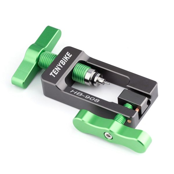 

quality bicycle mtb tubing connector olive head installation tool oil needle push into tool mountain bike oil needle jacking too