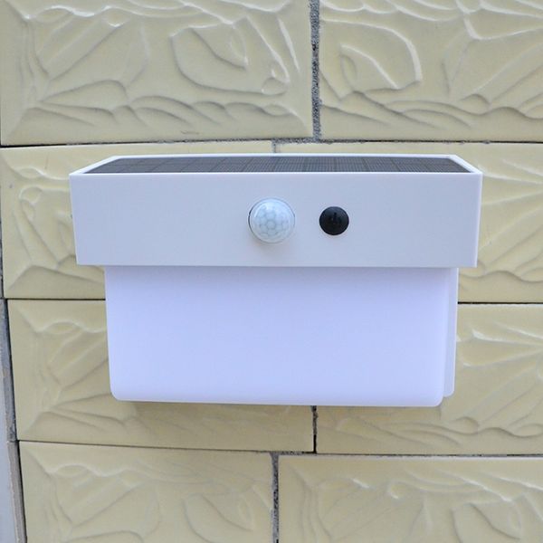 

n768 солнечный водонепроницаемый индукции человеческого тела настенный светильник