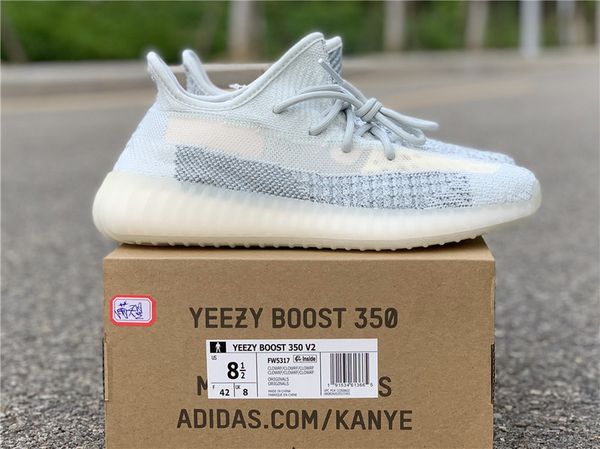 BRAND NEW Adidas Yeezy Boost 350 V2 Static Non Depop
