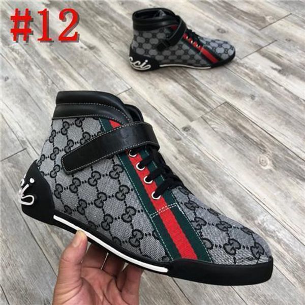 

2020 latest men wome luxurious brand red bottom mens designers sneakers g low casual flat outdoor zapatillas driving shoes man, Black