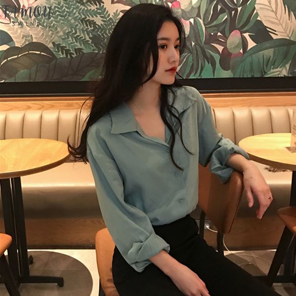 

womens clothing wholesale new summer selling womens fashion long sleeve casual ladies work shirts l386, White