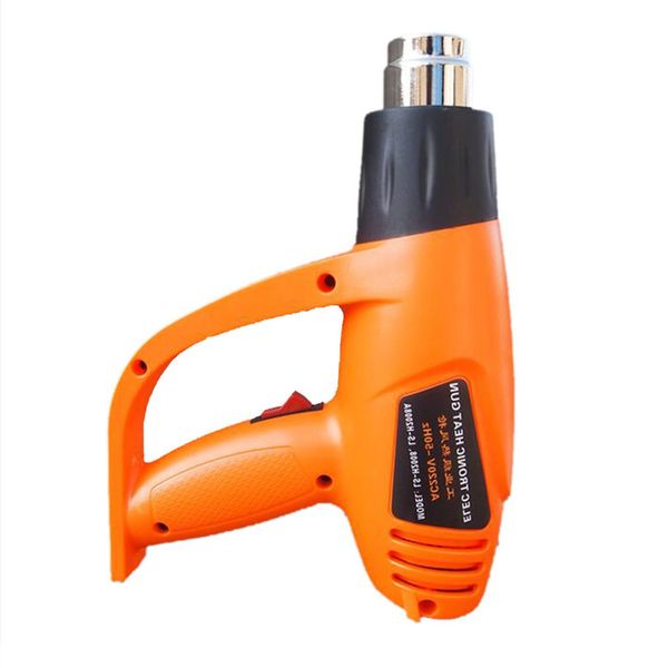 

air gun thermostatic plastic welding torch 2000w industrial grade pp plastic electric heat gun durable speed control
