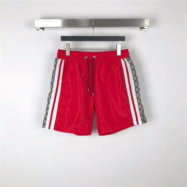 

Summer fa hion men beach hort waterproof fabric de igner men wim board hort quick drying beach pant men runway port urf hort