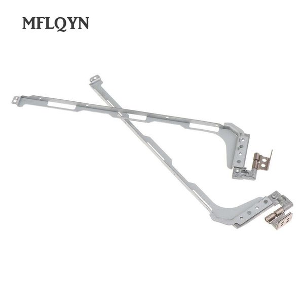 

new laplcd hinges for hp zv6000 zv5000 zx5000 notebook lcd l+r set hinges replacement