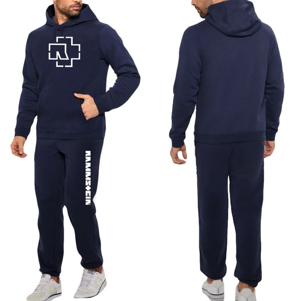 

2019 осень / зима новый простой повседневная удобная плюшевая толстовка свитер мужской свитер набор, Gray