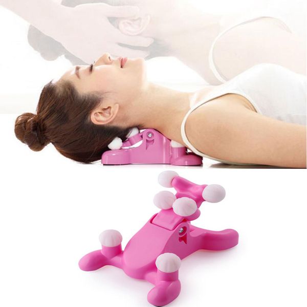 

new relief neck care nursing massage balance cervical nursing household massager