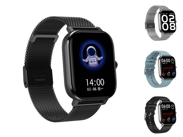 

dt-35 smart watch 1.3 inch ip68 waterproof bluetooth 4.2 dt-35 smartwatch heart rate monitoring compass sport watch for android ios #qa44142