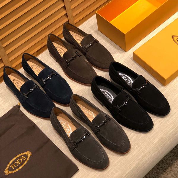 

2019 classic spring autumn men formal wedding party shoes luxury men business dress shoes men pointed casual oxfords shoes, Black