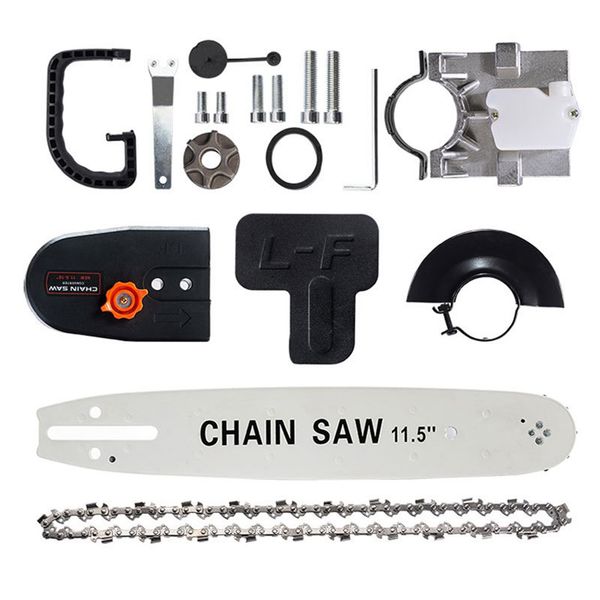 

chainsaw bracket set woodworking professional electric wear resistant hand angle grinder adjustable multi function power tool