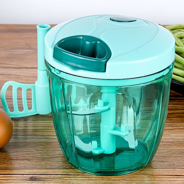 

spiral food chopper speedy slicer cutter for vegetable onion garlic kitchen tool