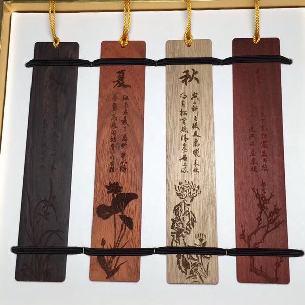 

классический творческий crafts four seasons закладка study офис офис подарки подарки компании rosewood продукты изысканный подарочная коробк