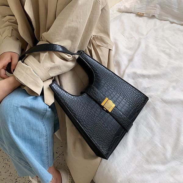 

retro mini bag women's bag 2020 new style shoulder fashion texture simple handbag